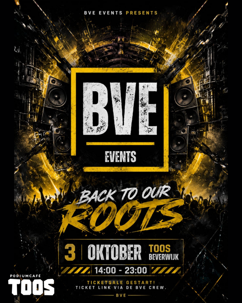 BVE is terug! in Noord-Holland