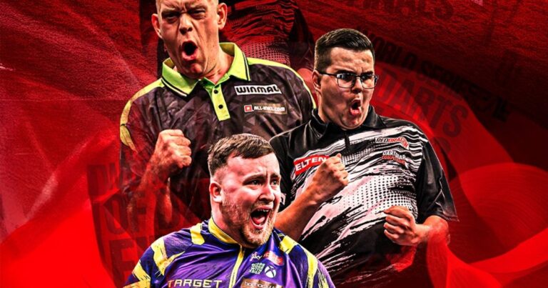 World Series of Darts Finals — muziek in Noord-Holland