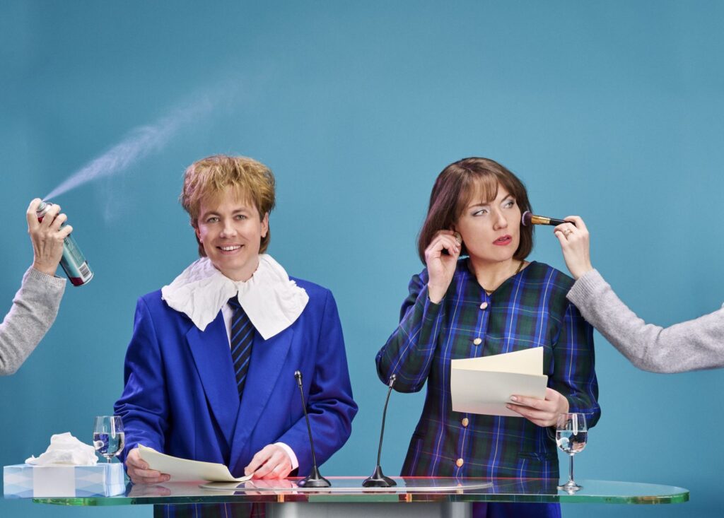 Poeha – Blauwe Vinkjes in Noord-Holland