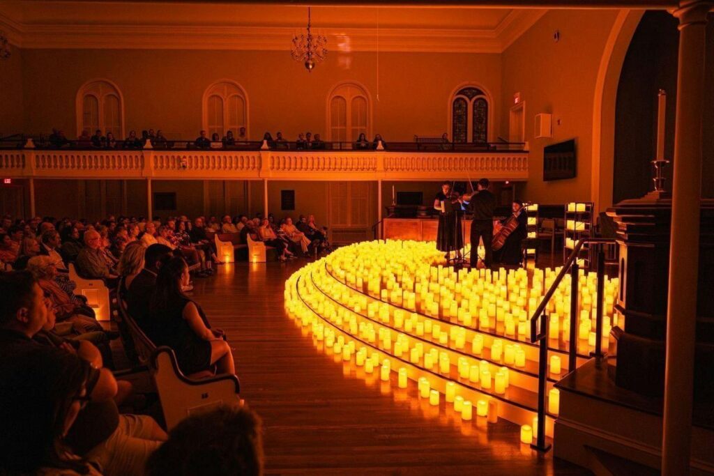 A Hans Zimmer Candlelight Experience in Beverwijk – Friday 23rd October in Noord-Holland