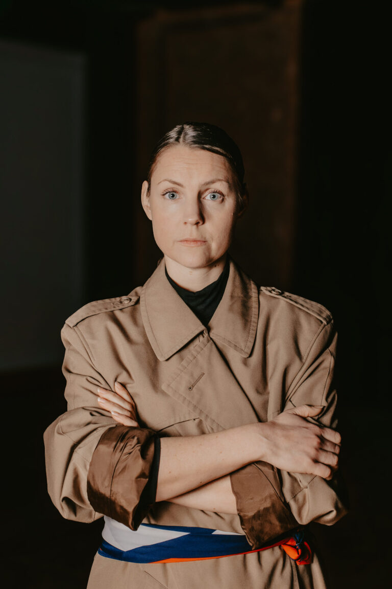 Frédérique Arnold / De Lijst (Vredesweek 2026) — theater in Noord-Holland