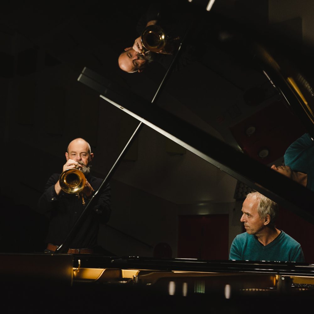 Heuvellaan Concert Jazz in 2: Angelo Verploegen / Jeroen van Vliet in Noord-Holland