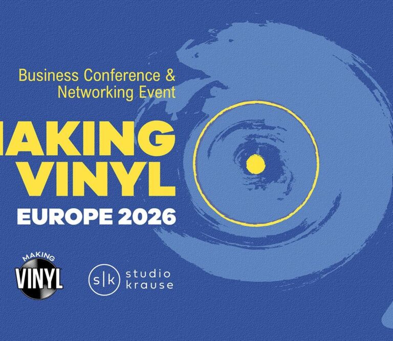 Making Vinyl 2026 — markt-eten in Noord-Holland