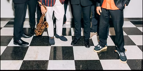 New Cool Collective – Jazz, Funk & Soul op Podium Victorie in Noord-Holland