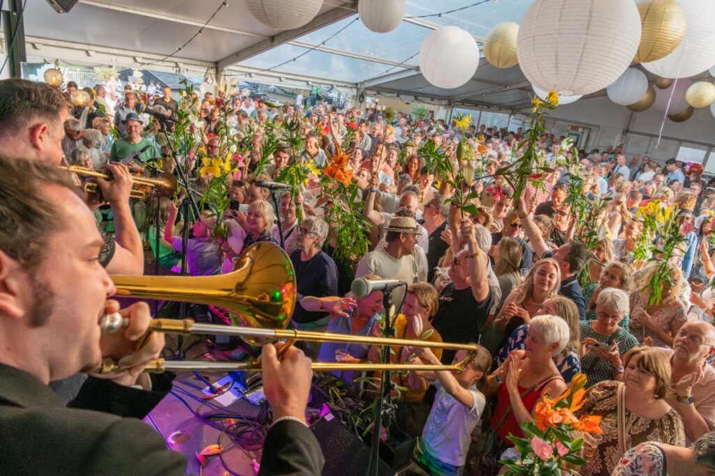 Jazz Festival Enkhuizen 2027 in Noord-Holland