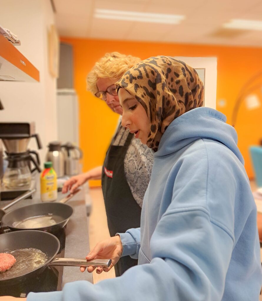 Eten bij De Alkenhorst op Woensdag in Noord-Holland