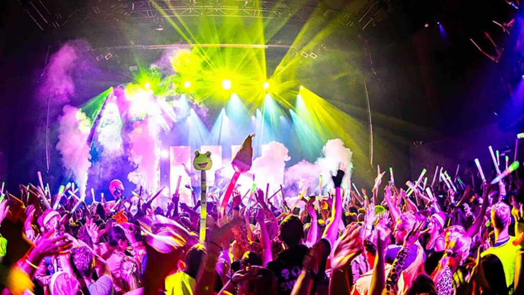 Foute Feestje met Qmusic The Party Fout! in Noord-Holland