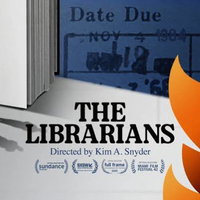 Filmavond met de Bieb: The Librarians in Noord-Holland