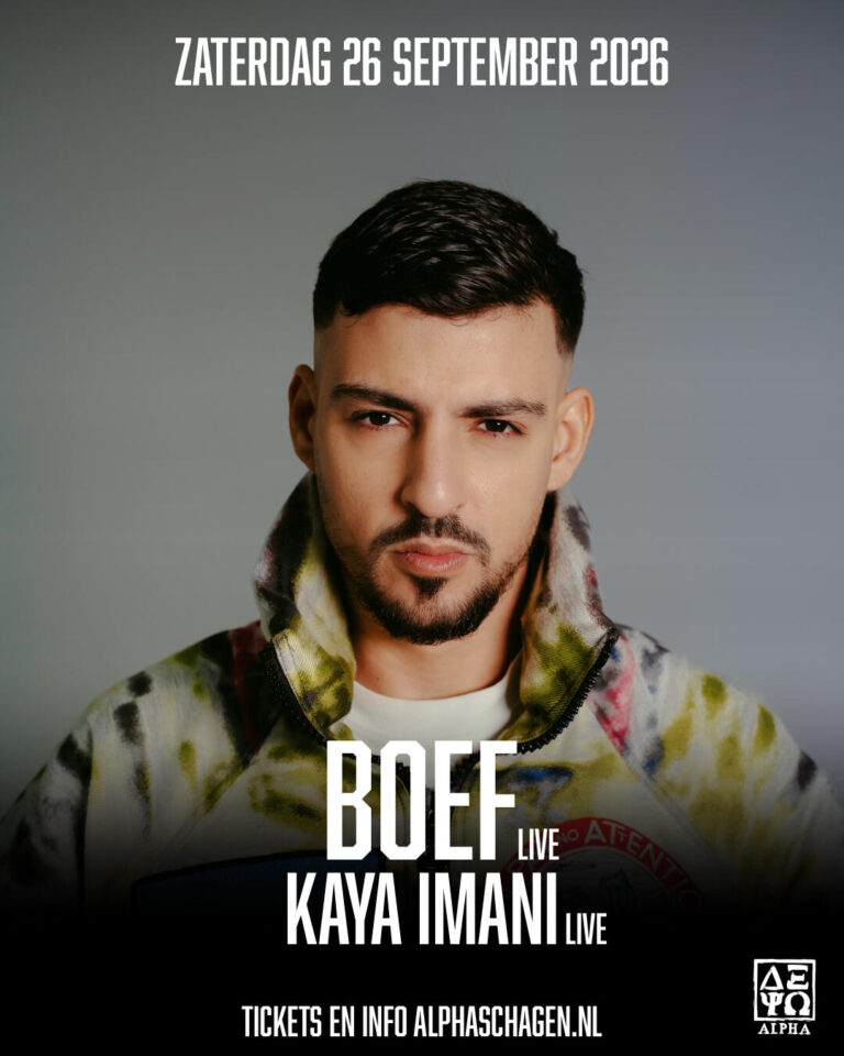 Boef + Kaya Imani — muziek in Noord-Holland