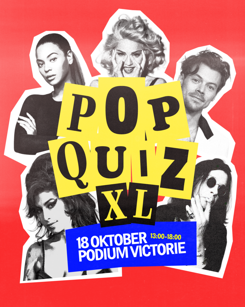 Popquiz XL in Noord-Holland