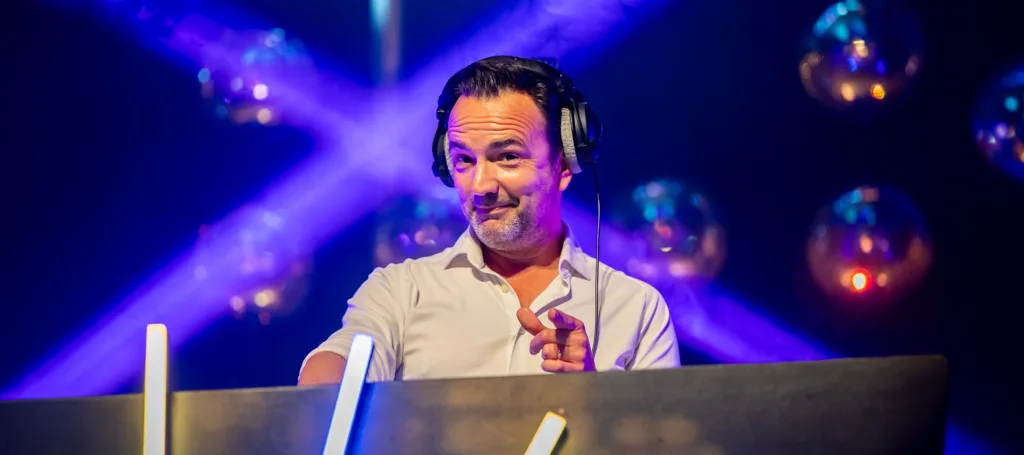Back to the Disco met Gerard Ekdom in Noord-Holland