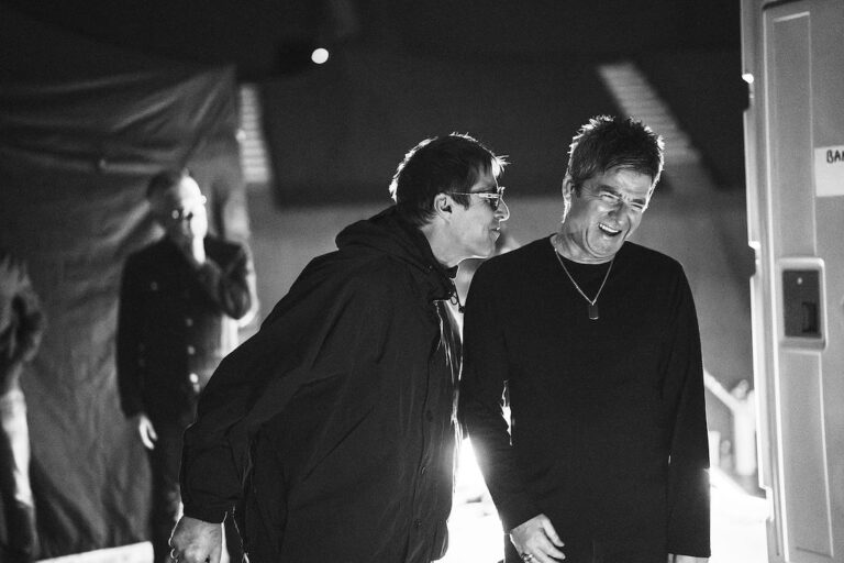 Oasis: Don’t Look Back in Anger (2026) — muziek in Noord-Holland