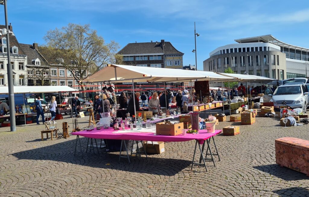 Infomarkt Samen (Wel)zijn in Noord-Holland