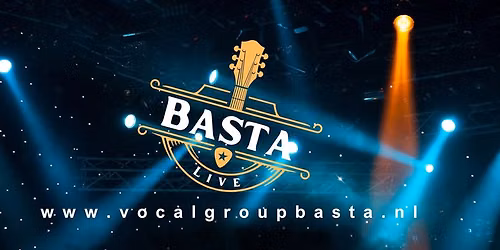 BASTA LIVE in Noord-Holland