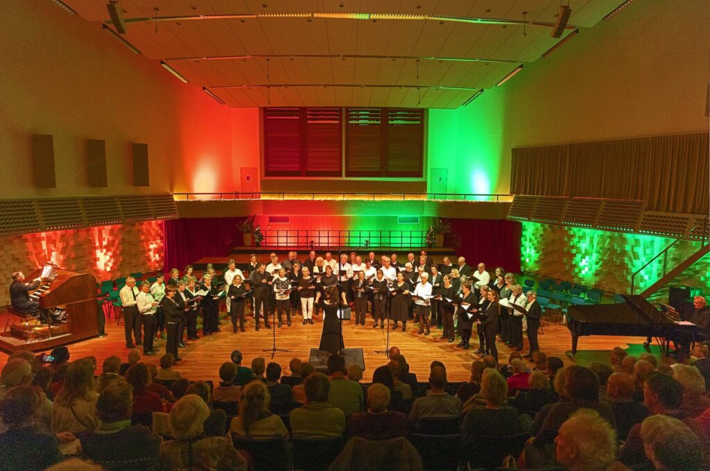 Christmas is Coming – Korenconcert met het Pierre Palla Concertorgel in Noord-Holland