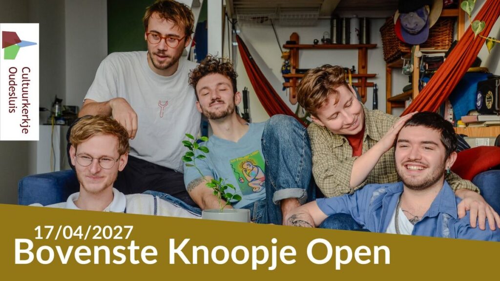 Bovenste Knoopje Open in Noord-Holland