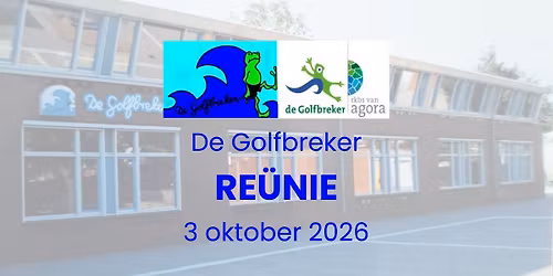Reünie: De Golfbreker 50 jaar! in Noord-Holland