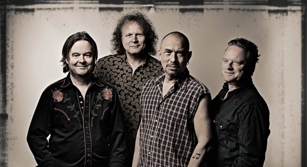 The Fortunate Sons Creedence Clearwater Revival in Noord-Holland