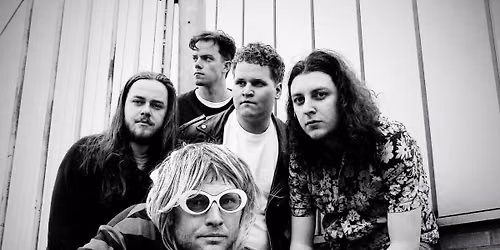 Nirvana Tribute: Come As You Were + Layne in Manifesto Hoorn in Noord-Holland
