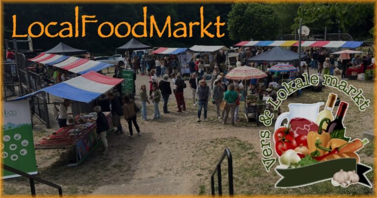 Local Food Markt — Drinken in Noord-Holland