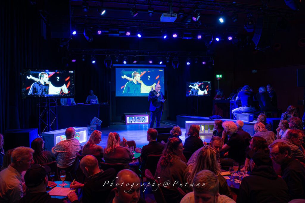 Pop Bizz Quiz in Noord-Holland