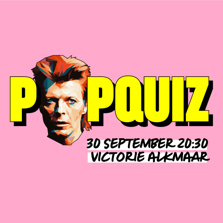 Popquiz — Uitgaan in Noord-Holland