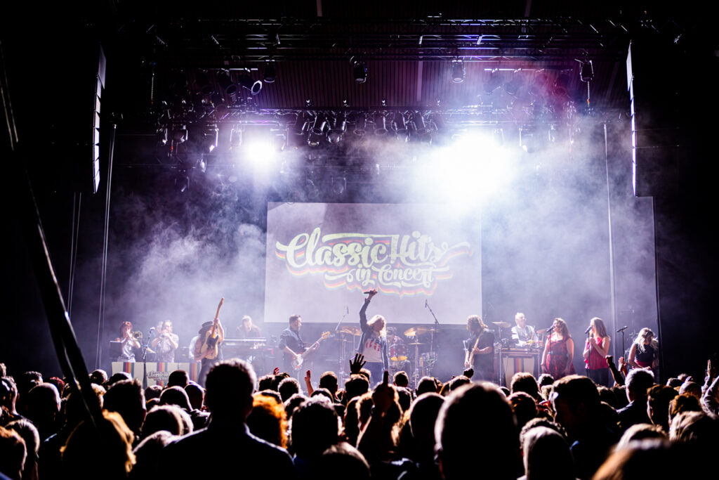Classic Hits in Concert in Noord-Holland