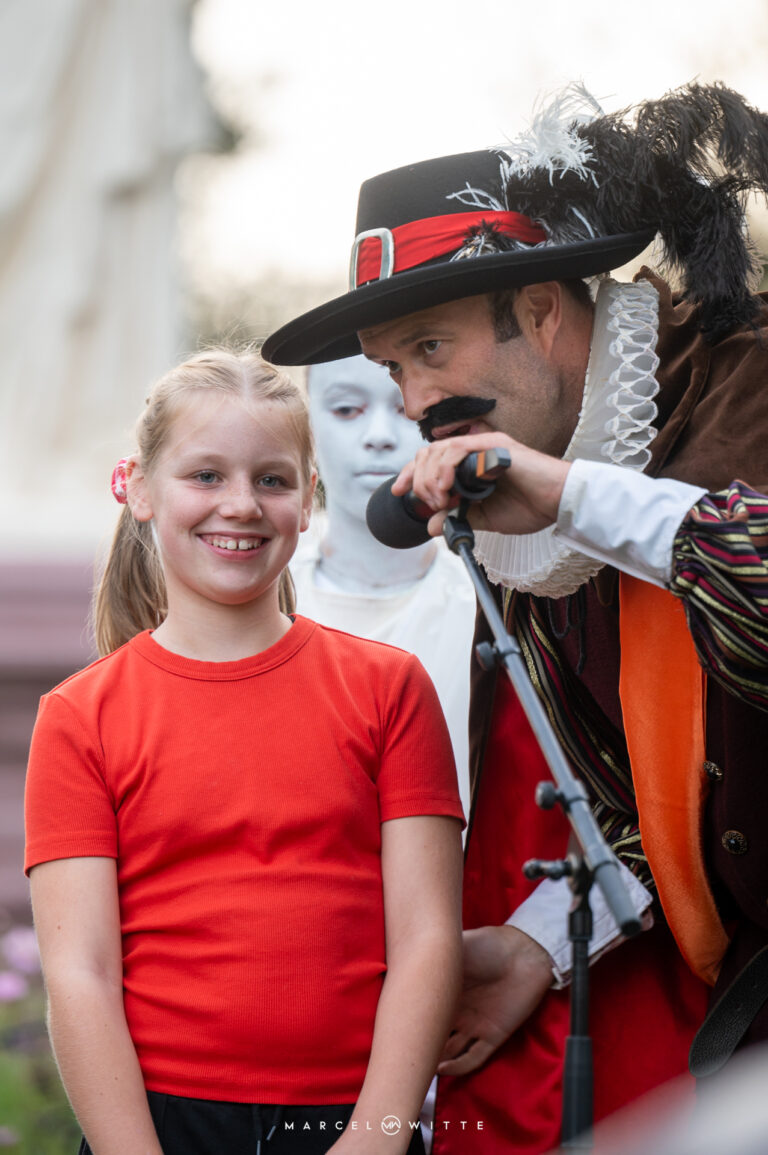 Gedichtenwedstrijd (+ voordracht) — theater in Noord-Holland
