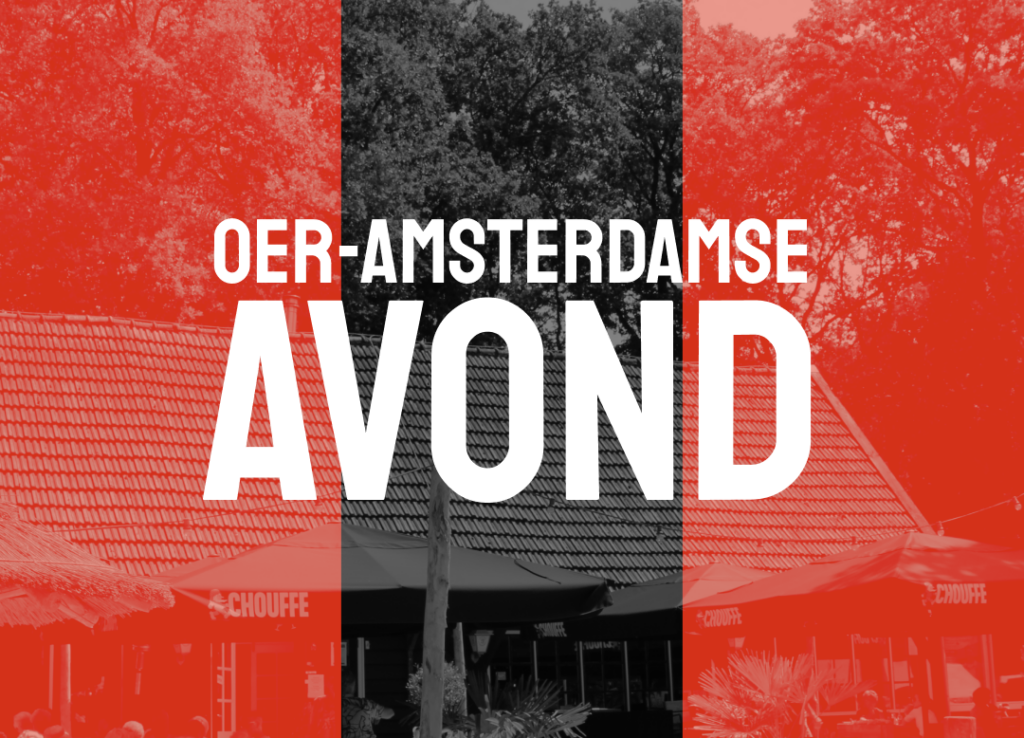 Oer-Amsterdamse Avond in Noord-Holland