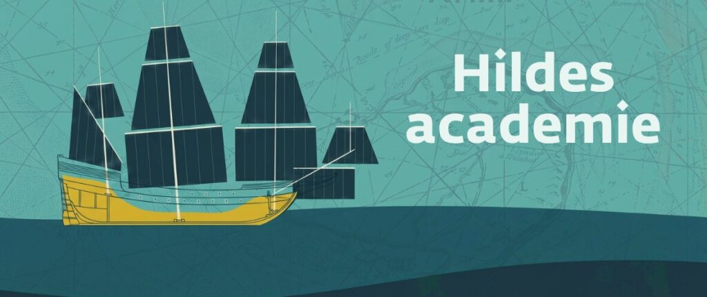Hildes Academie | Lezing Gezonken Verleden – Leven aan Boord van een Koopvaarder in 1590 in Noord-Holland