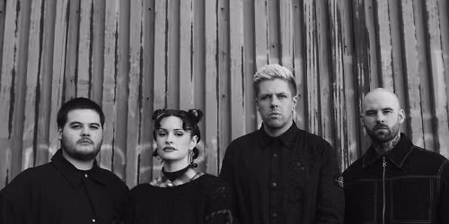 Spiritbox, Jinjer, Dying Wish in Amsterdam in Noord-Holland