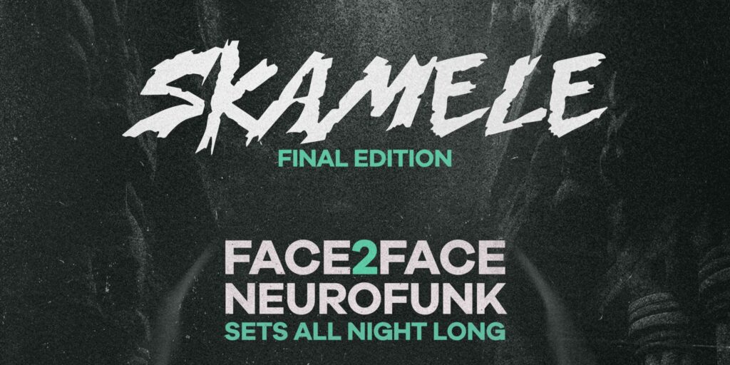 Skamele 180.3 Final Edition in Noord-Holland