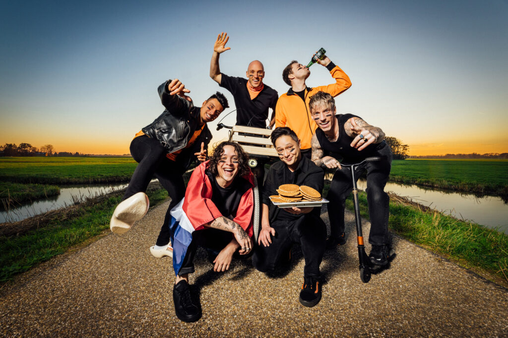 Daredevils: Zing Nederlands met Me in Noord-Holland