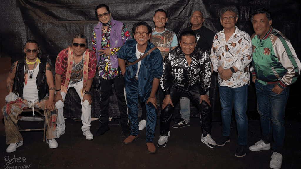 Massada Latin Explosion XL & Hans Dulfer in Noord-Holland