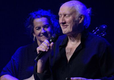 Herman van Veen – ‘Ja meneer, ik ben er nog’ in Noord-Holland
