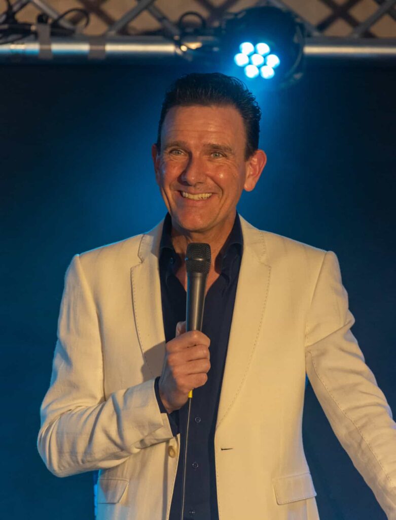 Derk de Kloet – Jazz in Zandvoort in Noord-Holland