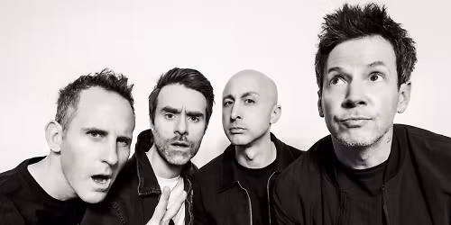 Simple Plan in Amsterdam in Noord-Holland