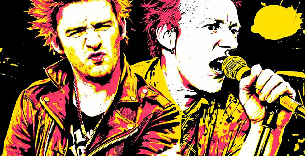 Sex Pistols Expose – 50 Years Celebration of the Never Mind the Bollocks Album in Noord-Holland