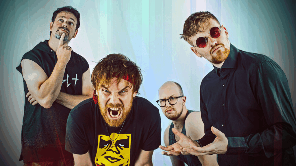 Nu Metal Tribute Night Linkin Park + System of a Down + Slipknot in Noord-Holland
