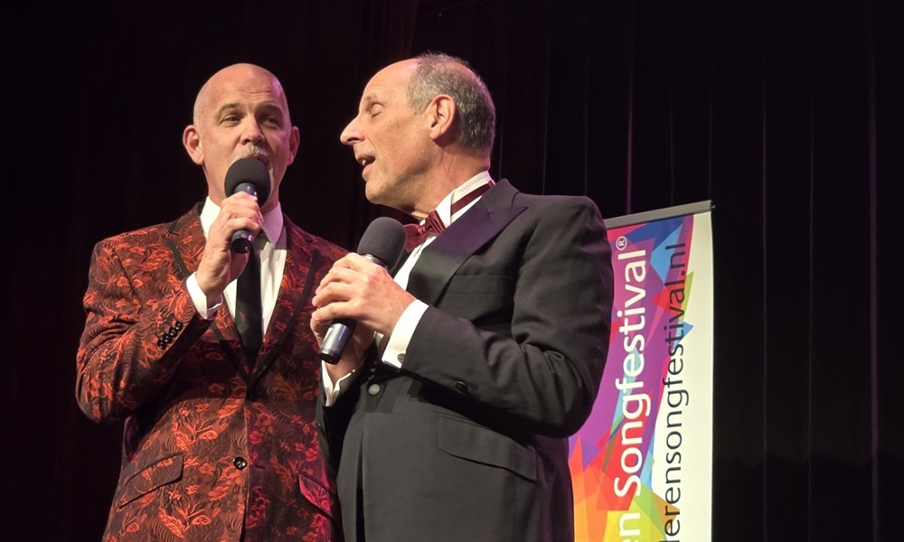 Ouderen Songfestival – Voorronde 2 – gratis toegang in Noord-Holland