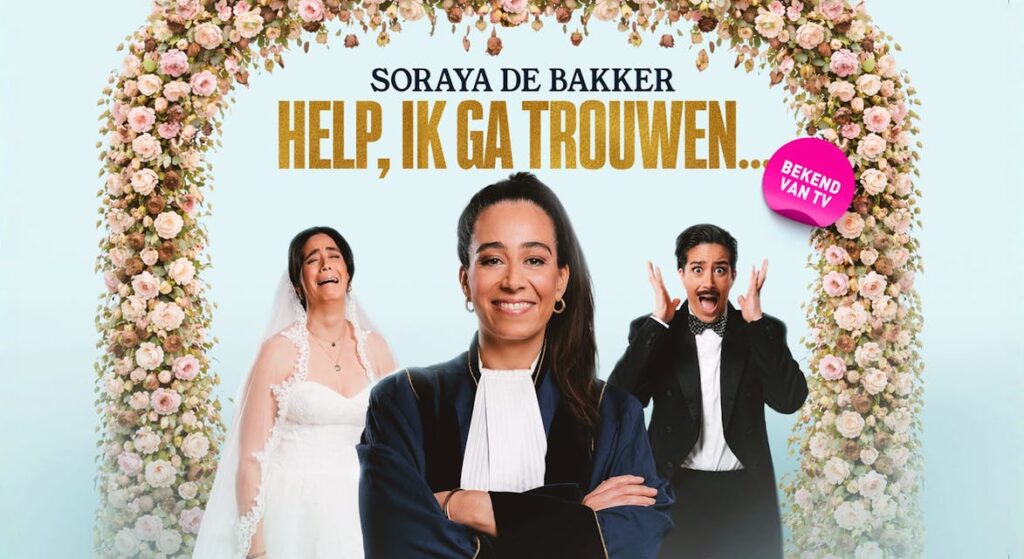 Help, ik ga trouwen… in Noord-Holland