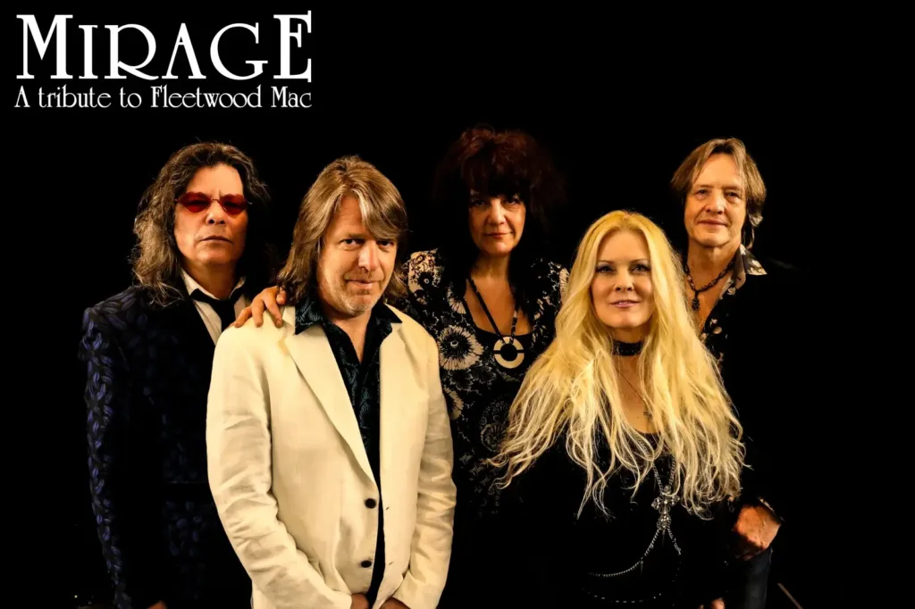 Dinnershow A Tribute to Fleetwood Mac in Noord-Holland