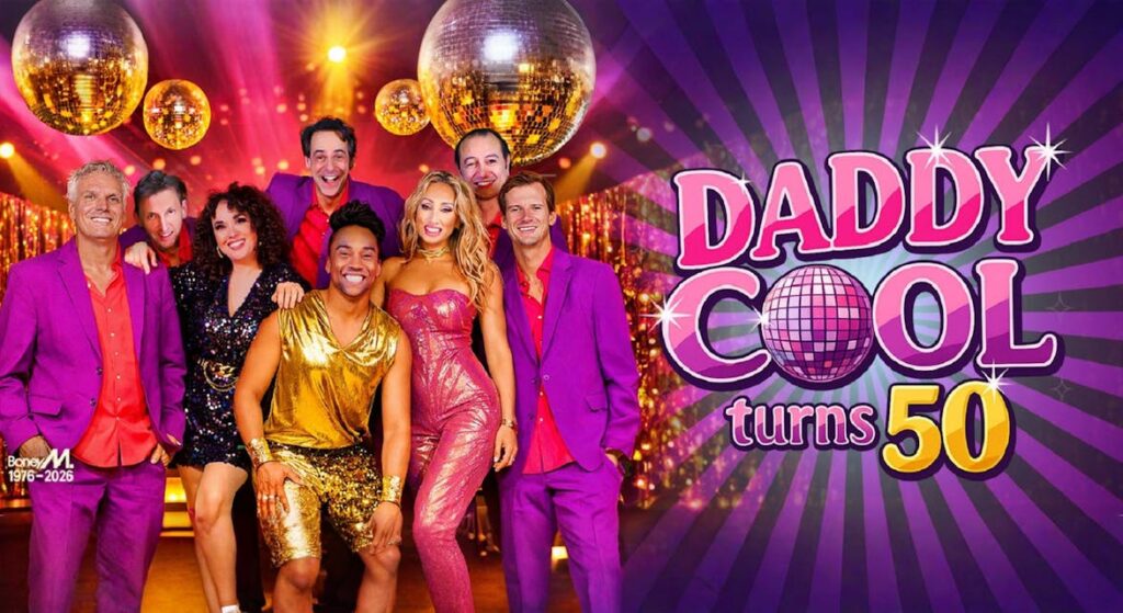Daddy Cool Turns 50 – Boney M in Noord-Holland