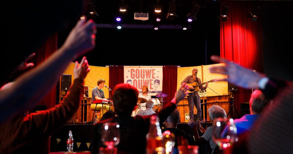 Gouwe Ouwe ga mee op muzikale reis door de sixties! in Noord-Holland