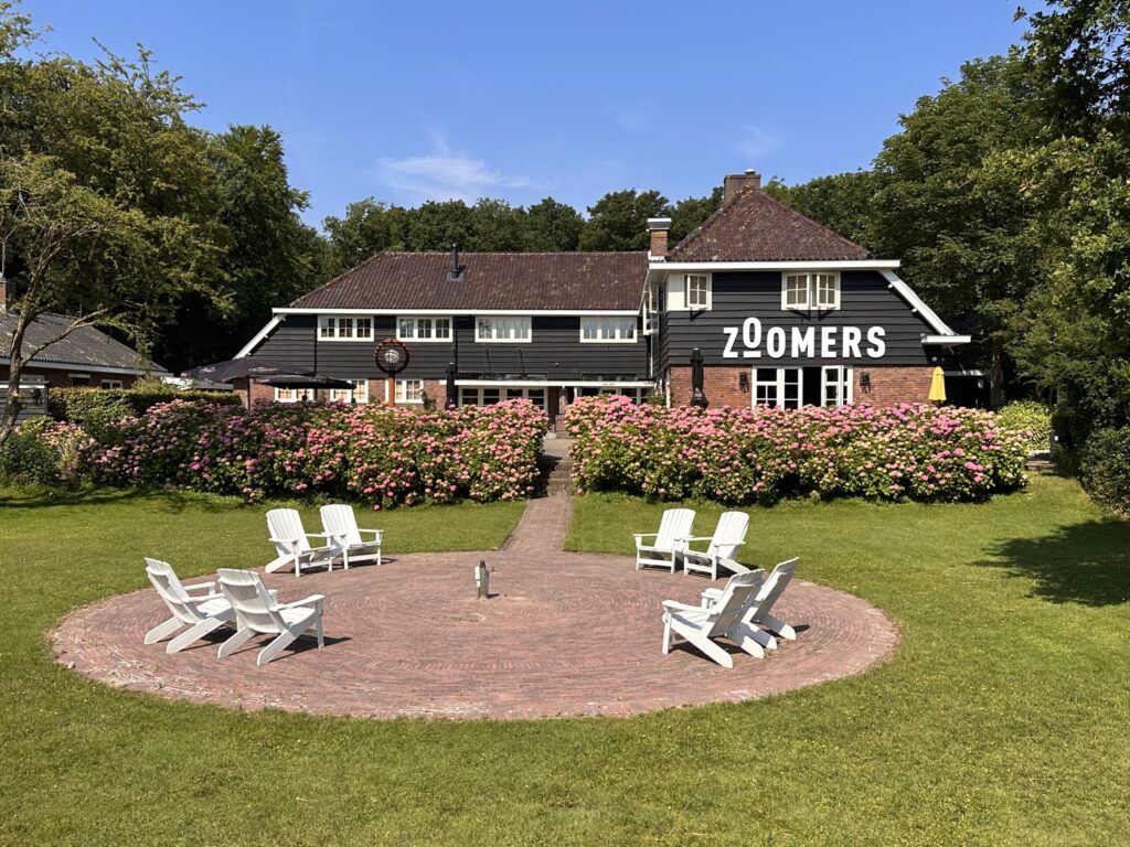 Herfstfair Zoomers aan het Bos in Noord-Holland