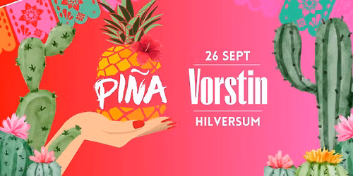 PIÑA – Hilversum in Noord-Holland