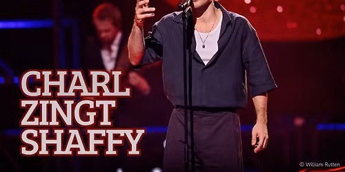 Charl zingt Shaffy – Een Ode aan Ramses Shaffy in Noord-Holland