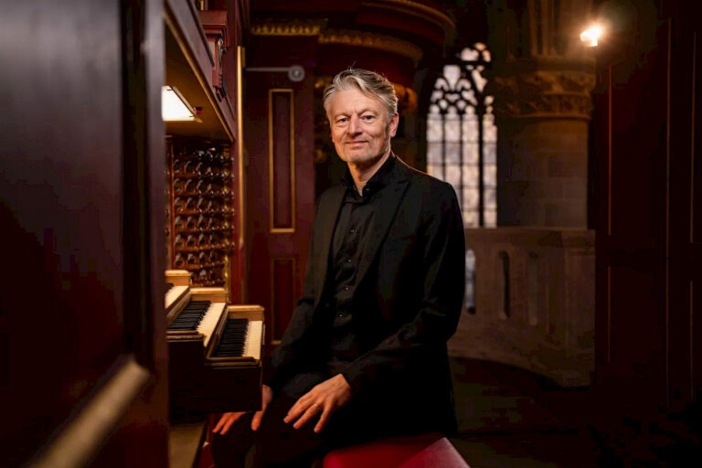 Orgelconcert door Hayo Boerema — open-dag in Noord-Holland