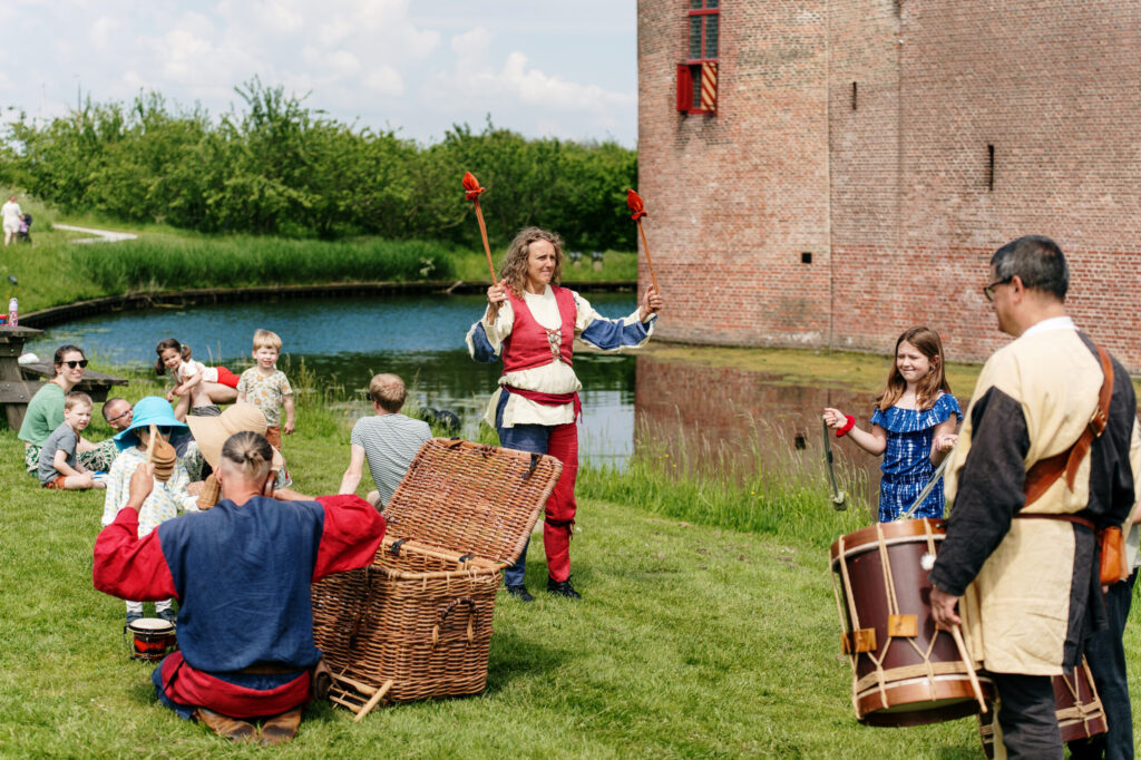 Ridder- en Ambachtenweekend 2026 in Noord-Holland