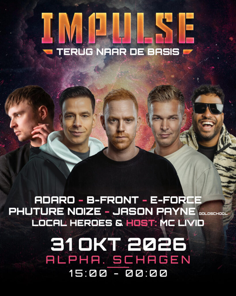 Impulse – Terug naar de Basis in Noord-Holland